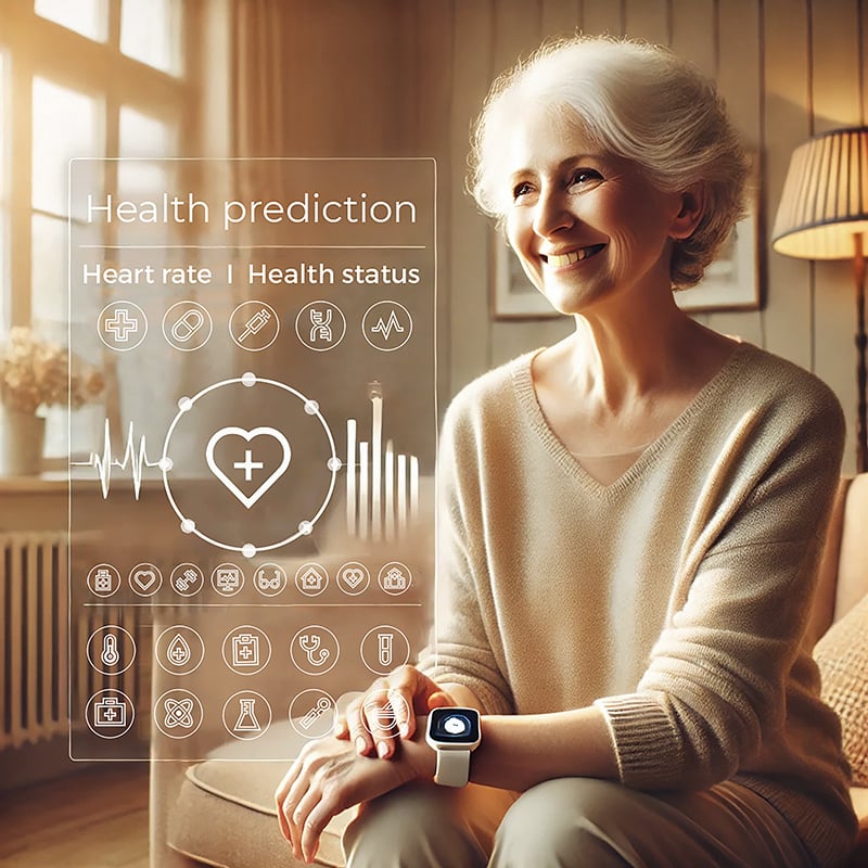 AI Healthe Prediction