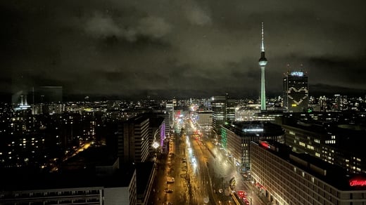 HoloMedix.AI wird Botschafter für Berlin